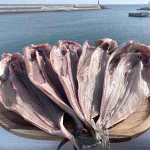 [연자매수산] 쫀득쫀득 국내산 반건조임연수 500g내외 (4~6미)