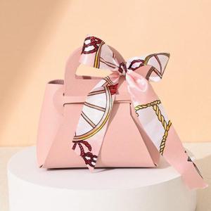 에스티 구디백 답례품포장 간식꾸러미 포장지 결혼식