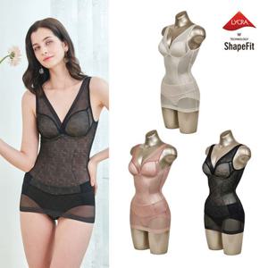 [25SS] 신영와코루 라이크라쉐이핏 쿨 착붙쉐이퍼 패키지-F35