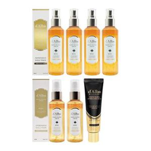 [달바][홈쇼핑 대용량] 달바 시즌5 로얄 미스트 세럼 160ml 4개+60ml 2개+리프팅크림