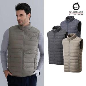[선덜랜드]시즌특가선덜랜드 남성 방한 덕다운 패딩조끼 - 16941WV60