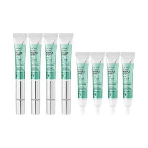 브이티 PDRN 리들샷 아이리프터 아이크림 본품 15ml x4 + 리필 15ml x4