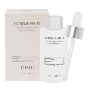 오휘 익스트림 화이트 멜라토닝 다크스팟 앰플 에센스 30ml