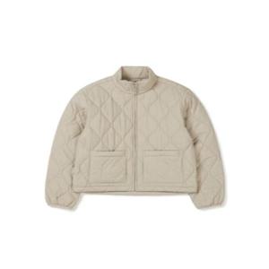 스노우피크 리사이클 퀼팅 여성 자켓 BB S24WWFPJ03 BG BK KH