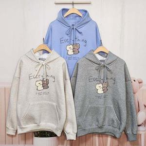 [말괄량이]이븐후드티01(기모) 초등고학년 10대의류 주니어옷 남아 여아의류