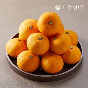 제철진미 제주 서귀포 하례마을 타이벡감귤 로열과 3kg (2S-M)