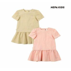 [네파키즈]키즈 루시 원피스_KJ42805