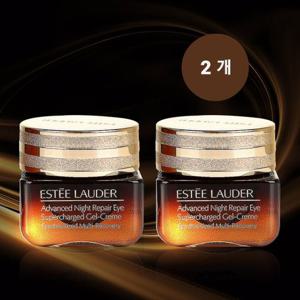 ★10%앱적립★ [정품] 에스티로더 아이젤크림 15ml 2개입