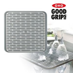 [옥소] 스퀘어 실리콘 드라잉매트