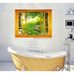 M333 창밖 포인트벽지 스티커 인테리어 홈데코 장식