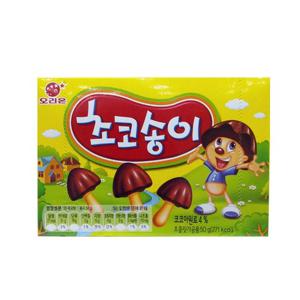 [새벽배송][우리가락]오리온 초코송이 50g