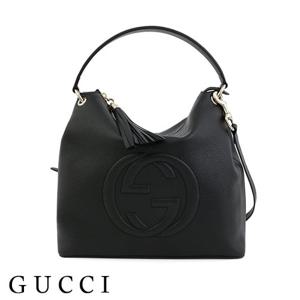 구찌 소호 숄더백 536194 A7M0G 1000