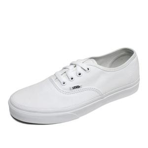 반스 코어클래식 어센틱 스니커즈 운동화 올화이트 VN000EE3W00