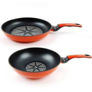 키친아트 파라다이스 프리미엄 후라이팬2종30+30궁