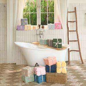 테리파머 170g 국민 호텔수건 10장 ★리본선물포장★