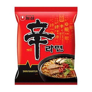 갤러리아_농심 신라면 120g x40개