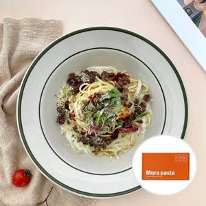 5성급 호텔쉐프의 밀키트 무라파스타  불고기 매콤 크림파스타 밀키트 건면