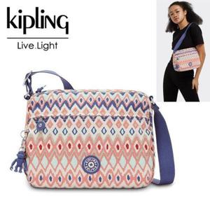 갤러리아_키플링 숄더백 크로스백 코라 S 앱스트랙트 원더 KMABS20 ASTW