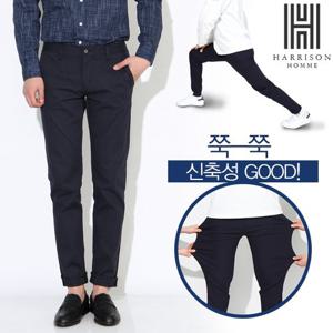 [해리슨] GC 면 스판 팬츠 CH1034