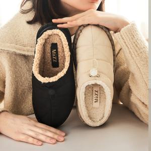 [시크릿특가 I 엘칸토][정상가 159,000원] 여성 패딩 슬리퍼 3cm LCWC41M339