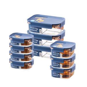 [락앤락]NEW 비스프리 모듈러 플러스 필수 구성 7P세트