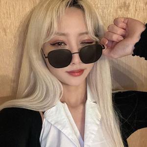 [VY] 여성 메탈테 클래식 데일리선글라스 선글라스