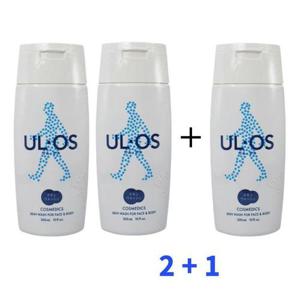 우르오스 스킨 워시 올인원 클렌저 300ml 3개