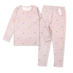 [오가닉맘]MFZP9K17 리프베리 긴소아동내의