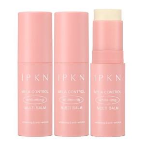 입큰 멜라 컨트롤 미백 주름 스틱 멀티밤 11g 3개