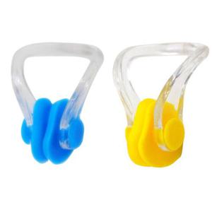 실리콘 수영 코마개 코집게 잠수코마개 5P