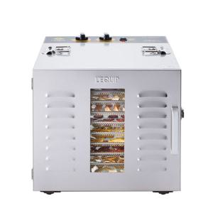 리큅 대용량 10단 풀스테인레스 식품건조기 LID-1904S -