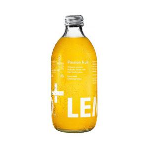 레몬에이드 플러스 오리지널 패션후르츠 330ml x 12EA