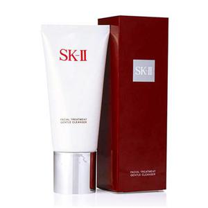 [SK-II] SK2 페이셜 트리트먼트 젠틀 클렌저/폼클렌징/클렌징폼 120g