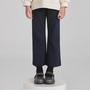 [닥스리틀]아이코닉 일자데님 (DSF41PD54M_NV)