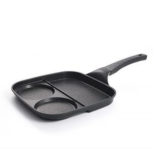 퀸센스 모아 인덕션 사각 계란말이팬 에그팬 계란 후라이팬 27cm