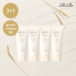 ★홈앤단독★ [리르] 3개 술지게미 페이스 스크럽 + 본품 1개 추가 증정