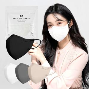 올챌린지 플러스 KF94 새부리형 마스크 100매