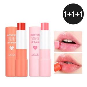 [리르화장품]모이스처 틴트 립밤 3개