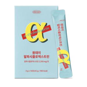 [1박스]데이즈온 원데이 알파시클로 덱스트린