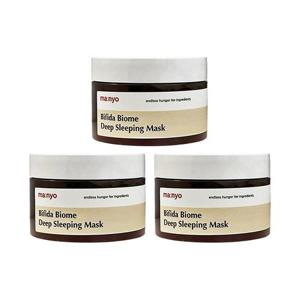 마녀공장 비피다 바이옴 딥 슬리핑 마스크 100ml x3