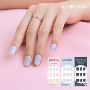 데싱디바 쉬크 클래식  숏네일 3종세트