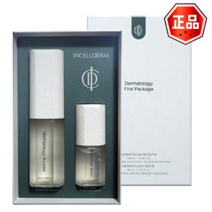 인셀덤 더마톨로지 퍼스트 패키지/부스터 130ml+세럼 45ml