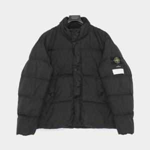 스톤아일랜드 와펜로고 크링클랩스 패딩 남성 자켓 811540123 V0029