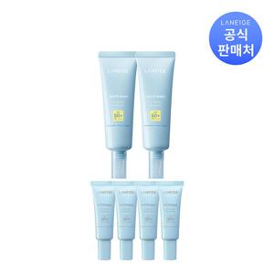 [텐텐] 라네즈 워터뱅크 UV 베리어 선크림 50ml 2개