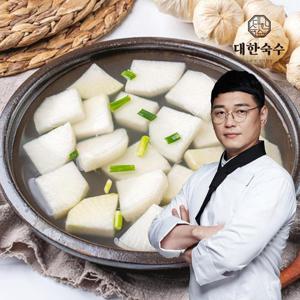 [대한숙수] 박건영 셰프의 전라도식 동치미 5kg