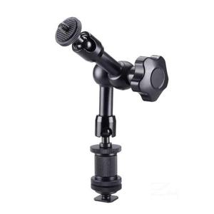 슈퍼 클램프 매직 암 거치대 조명 카메라 액션캠 고프로 호환 W3711F7