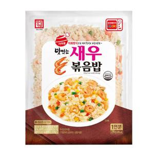 한성 새우볶음밥 270g 10개