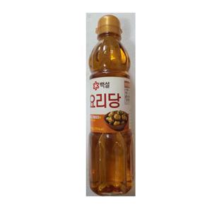 CJ제일제당 백설 요리당 700g x4개