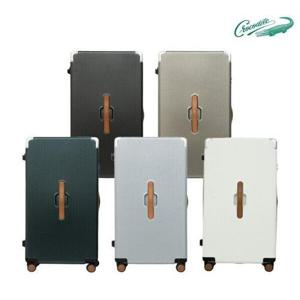 [크로커다일 캐리어]크로커다일 올림포스 메탈 대형화물용 캐리어 32인치