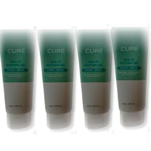 [뷰티나라] 김정문알로에 큐어 리알로에수딩젤 150ml 4개